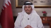 وزیر خارجه قطر عازم مصر شد
