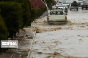 هشدار هواشناسی نسبت به احتمال وقوع سیلاب در ۵ استان