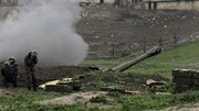 کشته شدن یک سرباز ارمنی به دست نیروهای آذربایجان