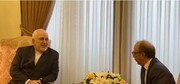 دیدار ظریف با وزیر خارجه ارمنستان در ایروان