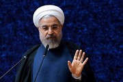 روحانی: چرا ۹۸ درصدی که به «جمهوری اسلامی» رای دادند هر روز آب می‌رود؟ | چرا در اعتقادات مردم شک می‌کنیم؟ / فیلم