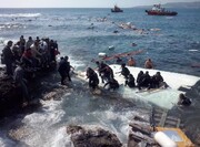 سازمان ملل، اتحادیه اروپا را مقصر مرگ مهاجران در دریای مدیترانه خواند