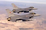 جنگنده‌های ترکیه، شمال عراق را بمباران کردند