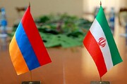 دیدار ظریف با رییس‌جمهور ارمنستان