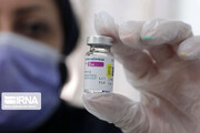 رکوردشکنی تزریق واکسن کرونا در کشور؛ ۱۸۴ هزار دُز در یک روز تزریق شد