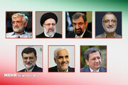 تاریخ مناظره‌های زنده انتخاباتی مشخص شد / اولین مناظره ۱۷ خرداد