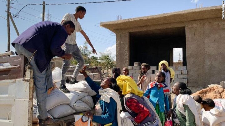 سازمان ملل نسبت به قحطی در تیگرای اتیوپی هشدار داد