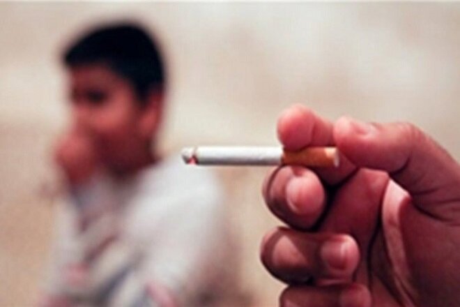 سن شروع مصرف سیگار و قلیان به ۱۳ سال رسید