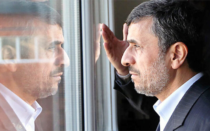 خبر ردصلاحیت احمدی‌نژاد را چه کسی به او رساند؟