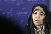 انتخاب زهرا شیخی به عنوان رییس ستاد انتخاباتی قاضی‌زاده هاشمی