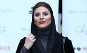 گریم سحر دولتشاهی برای سریال جدیدش / عکس