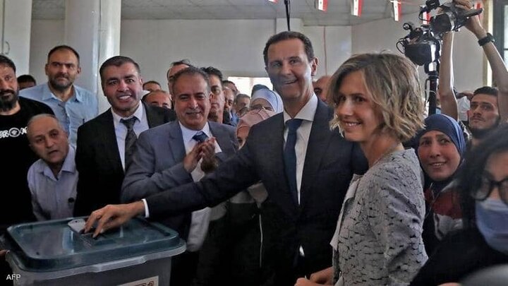 شمارش آرای انتخابات ریاست‌جمهوری سوریه آغاز شد