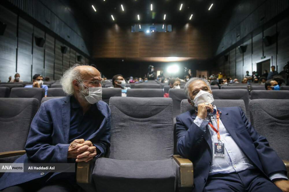 نخستین روز از سی و هشتمین جشنواره جهانی فیلم فجر