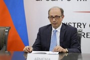 وزیر خارجه ارمنستان استعفا داد