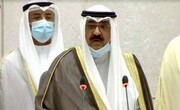 سفر ولیعهد کویت به عربستان