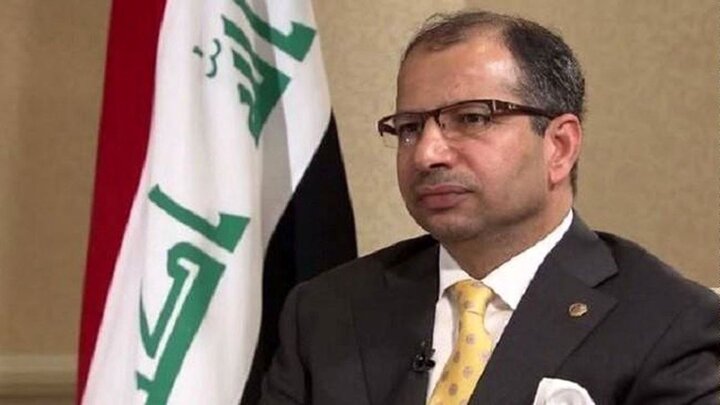  دفتر رییس سابق پارلمان عراق هدف حمله مسلحانه قرار گرفت