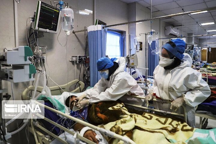 فوت ۱۸۴ بیمار کرونایی دیگر در ایران / مجموع جان باختگان به ۷۹ هزار و ۵۶۸ نفر رسید