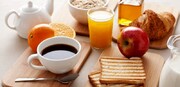 مضرات حذف صبحانه از وعده غذایی