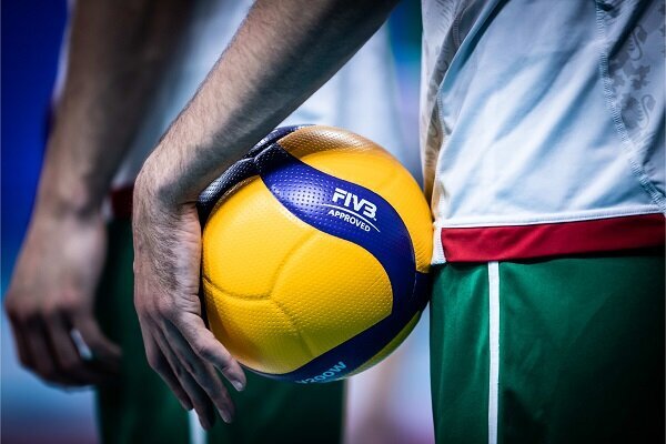 والیبال ایران یک پله سقوط کرد / عکس