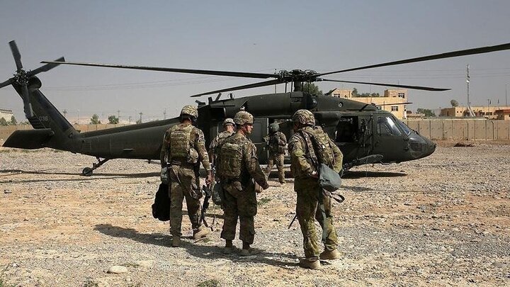 نیروهای افغان، کنترل یک پایگاه نظامی کلیدی در کابل را به دست گرفتند