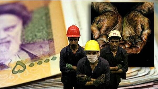 ماجرای پول دو کیلو مرغی که از کارگران دریغ شد