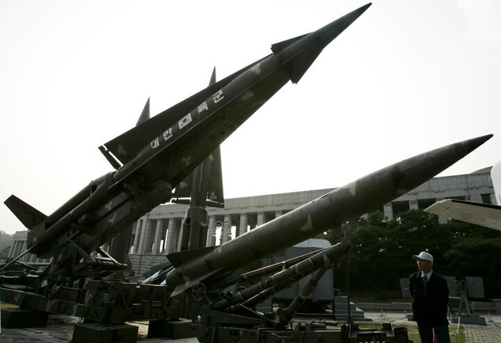 محدودیت‌های موشکی آمریکا علیه کره جنوبی لغو شد