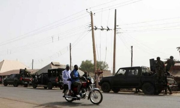 ارتش نیجریه حمله بوکوحرام به شهر دیفا را خنثی کرد