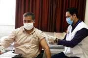 آخرین آمار از تزریق واکسن کرونا در ایران