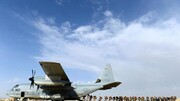 انگلیس در افغانستان جنگنده مستقر می‌کند