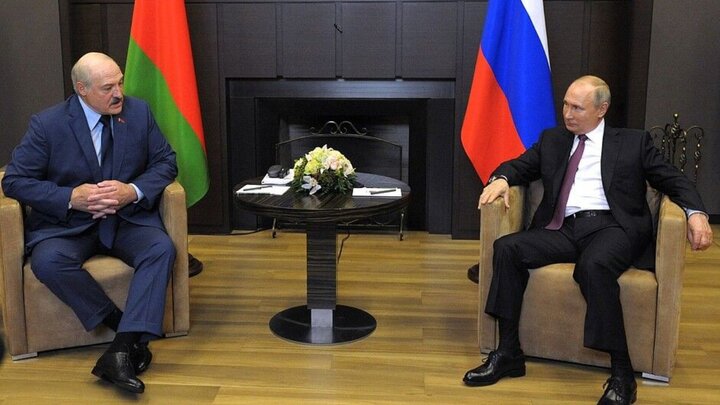 روسیه ۵۰۰ میلیون دلار به بلاروس وام می‌دهد