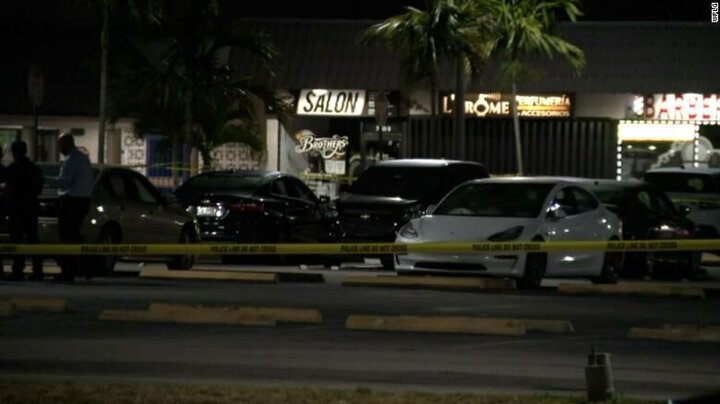  ۲۰ کشته و مجروح در پی تیراندزای در فلوریدا