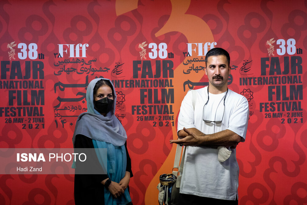 گزارش تصویری از چهارمین روز سی و هشتمین جشنواره جهانی فیلم فجر