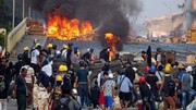 افزایش آمار کشته‌شدگان اعتراضات ضدکودتا در میانمار به ۸۴۰ نفر