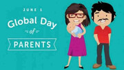 اول ژوئن، روز جهانی والدین