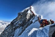 صعود باورنکردنی کوهنورد نابینا به اورست / فیلم