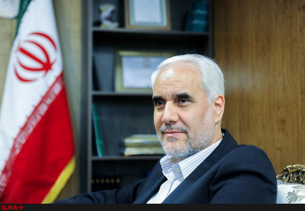 درخواست مهرعلیزاده برای حضور در جلسه مجمع عمومی جبهه اصلاحات