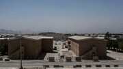 واگذاری پایگاه بگرام به نیروهای افغان