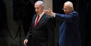 رییس رژیم صهیونیستی اعتراض نتانیاهو را نپذیرفت