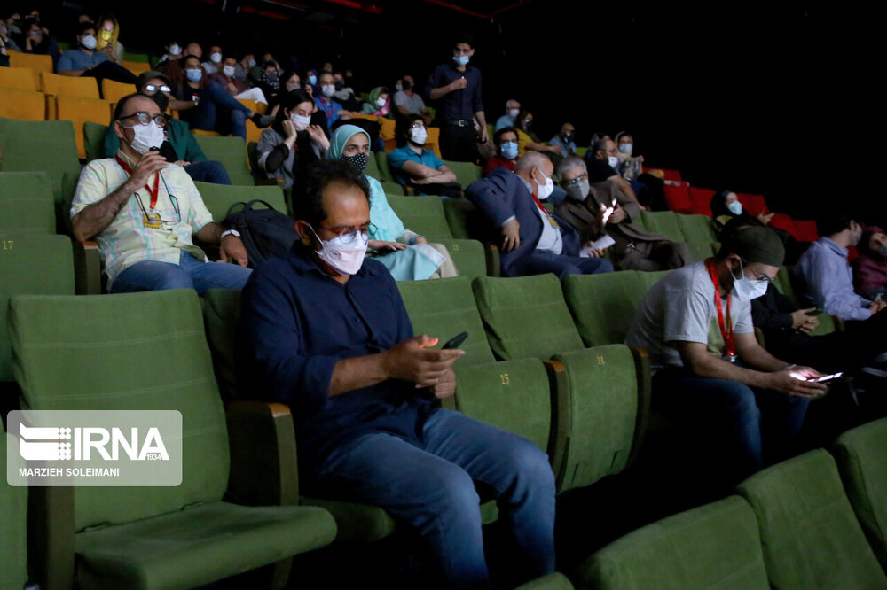ششمین روز سی‌وهشتمین جشنواره جهانی فیلم فجر