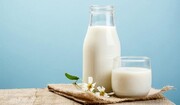 سرانه مصرف شیر و لبنیات در ایران ۶۰ کیلو در کشورهای توسعه یافته ۳۵۰ کیلو است!