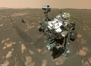 تصاویری دیده نشده و شگفت‌انگیز از سطح مریخ
