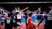 ترکیب تیم ملی والیبال ایران مقابل کانادا مشخص شد
