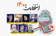 رأی احمدی‌نژاد به سبد سعید جلیلی می‌رود؟ /اگر لاریجانی و پزشکیان در صحنه بودند قطعا رئیسی برنده نمی‌شد