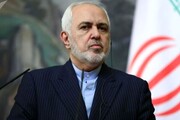 ظریف: تروریسم اقتصادی به ایران اجازه پرداخت بابت غذا نمی‌دهد چه برسد به پرداخت بدهی‌