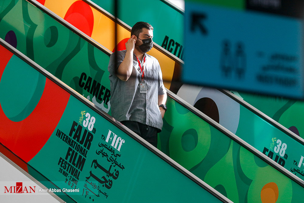 گزارش تصویری از آخرین روز سی و هشتمین جشنواره جهانی فیلم فجر