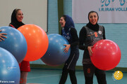 تصاویر عجیب و نگران‌کننده از اردوی تیم ملی والیبال زنان ایران!