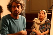 فیلمی عاطفی از احترام «بابک خرمدین» به پدر و مادرش