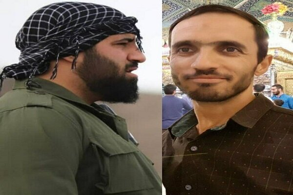 ۲ ایرانی در سوریه به شهادت رسیدند / عکس