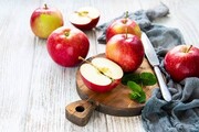 کاهش خطر ابتلا به دیابت با مصرف روزانه سیب