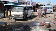 حمله انتحاری در موگادیشو ۲ کشته و ۲۳ زخمی برجای گذاشت